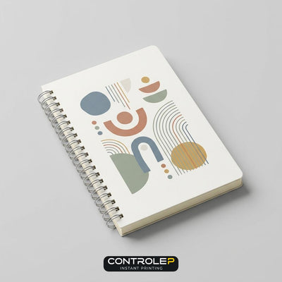 Bloc-notes Spirale A5