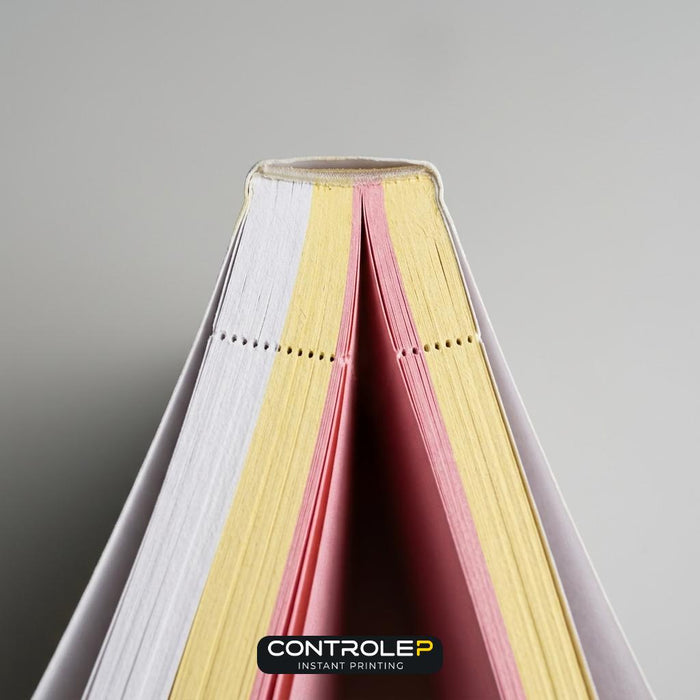 Carnet NCR - A5