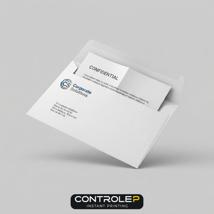 Enveloppe DL Standard