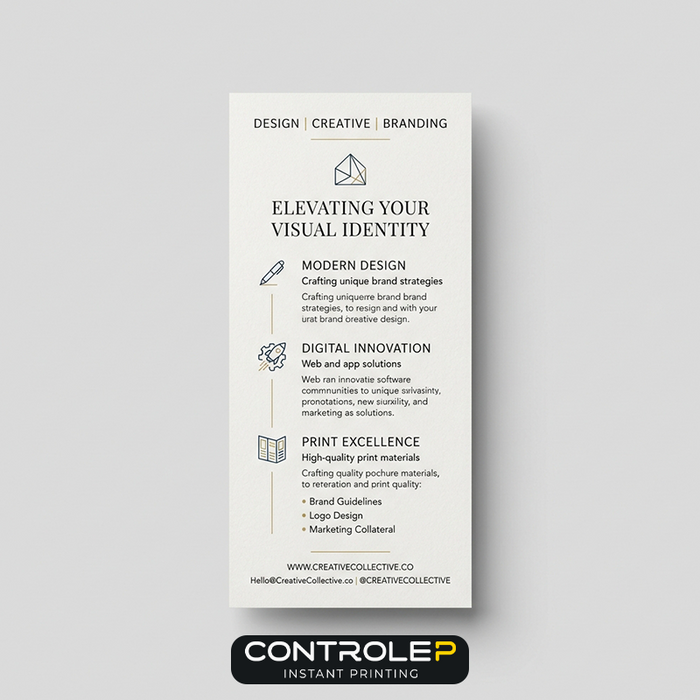 Flyer DL