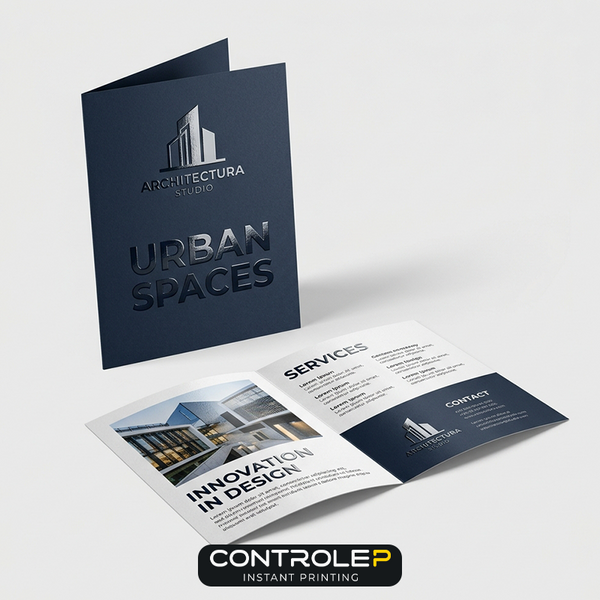 Flyer Vernis Sélectif 3D