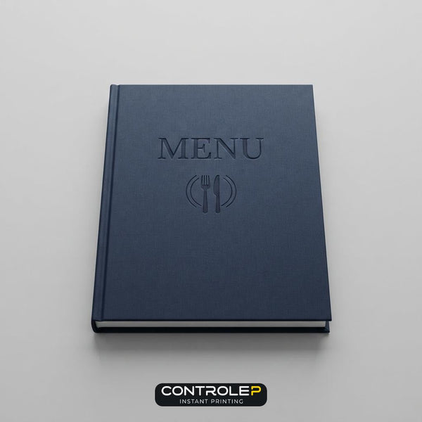 Menu Rigide A4