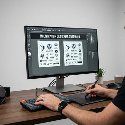 Modification de Fichier Graphique