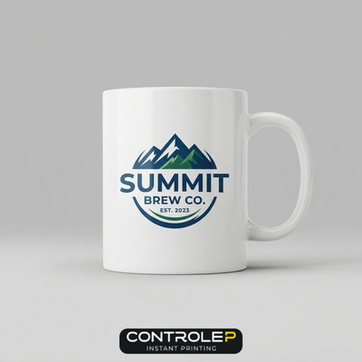 Mug Standard Personnalisé