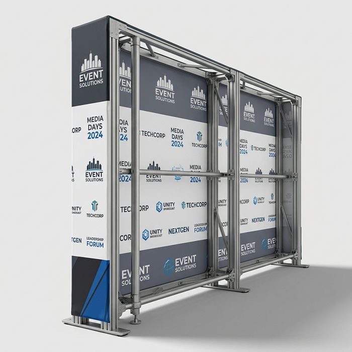 Mur d'Image — Photocall