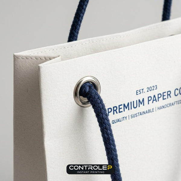 Sac Publicitaire (Papier)