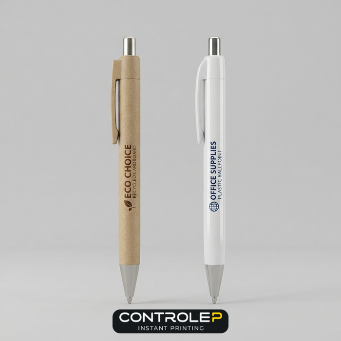 Stylo Carton Écologique