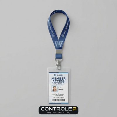 Tour de Cou — Lanyard