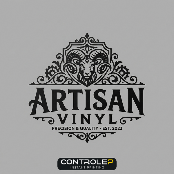Vinyle Lettrage et Logo