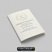 Programme de Cérémonie