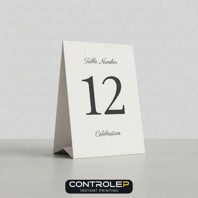 Numéro de Table