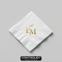 Serviette Personnalisée