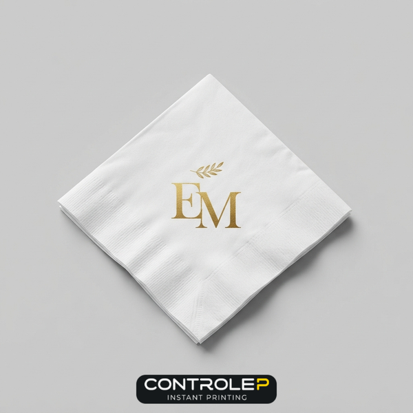 Serviette Personnalisée