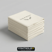 Serviette Personnalisée