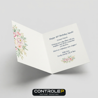 Cartes de Vœux et Invitations