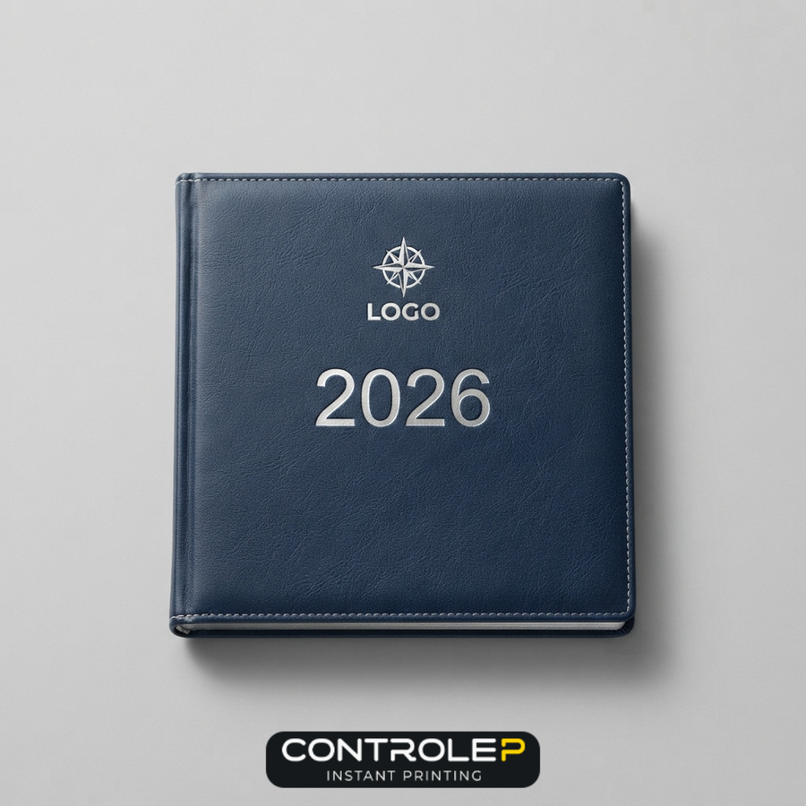 Agenda Personnalisé 2026