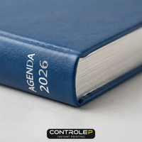 Agenda Personnalisé 2026