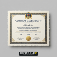 Attestation & Certificat