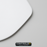 Autocollant Vinyle Blanc