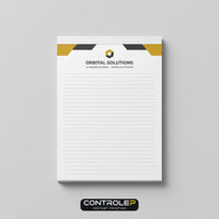 Bloc-notes Encollé A4