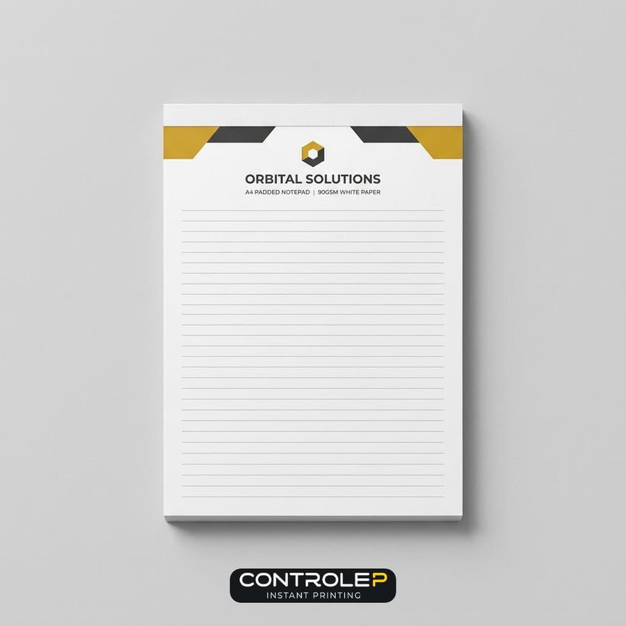Bloc-notes Encollé A4