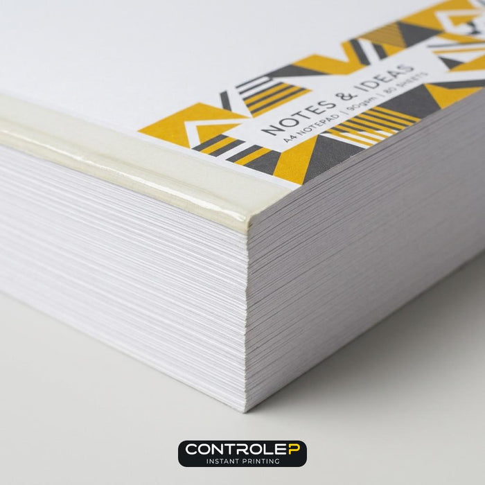 Bloc-notes Encollé A4