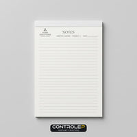 Bloc-notes Encollé A4