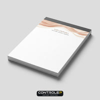 Bloc-notes Encollé A5