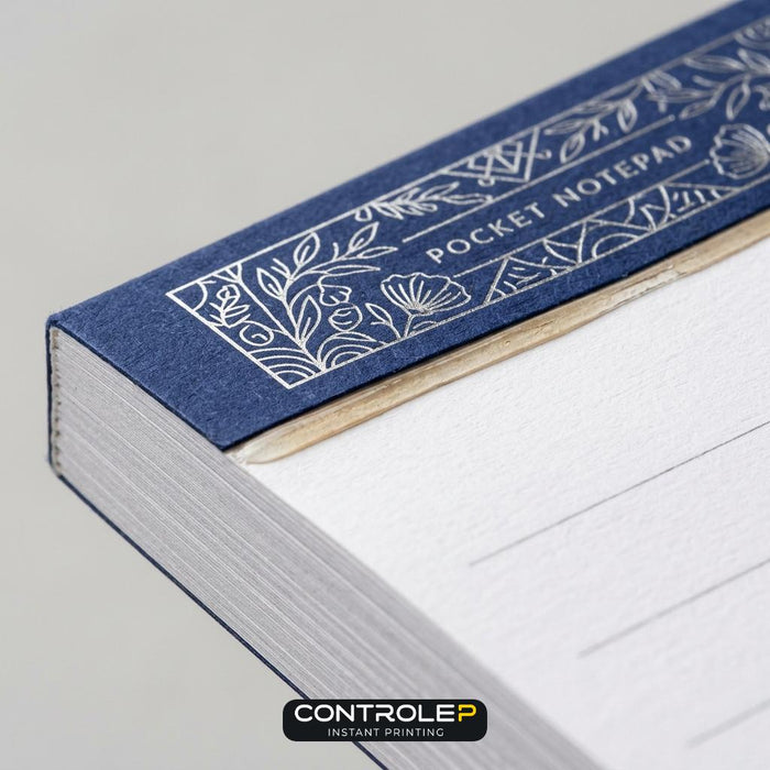 Bloc-notes Encollé A6