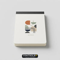 Bloc-notes Encollé A6