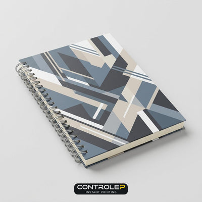 Bloc-notes Spirale A4