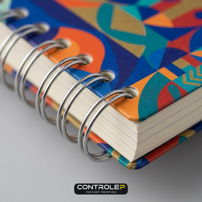Bloc-notes Spirale A5