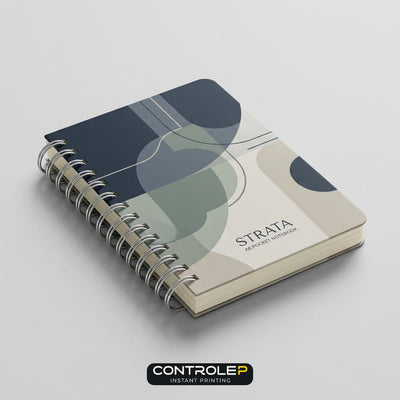Bloc-notes Spirale A6