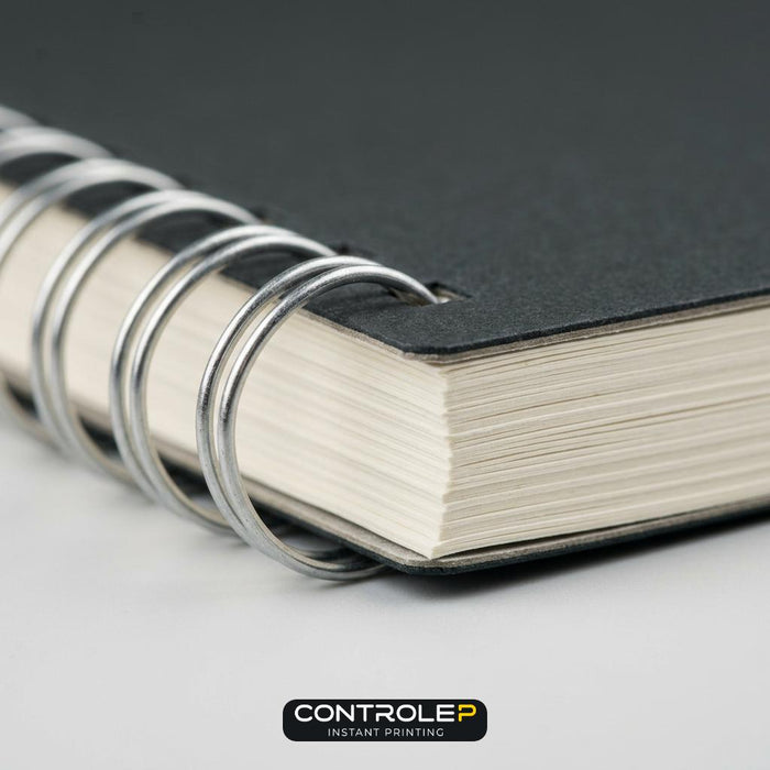 Bloc-notes Spirale A6