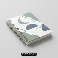 Bloc-notes Spirale A6