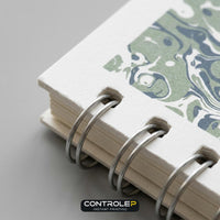 Bloc-notes Spirale A6