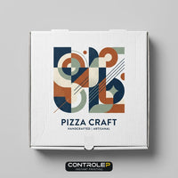 Boîte Pizza Personnalisée