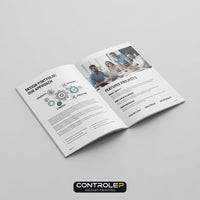Brochure Agrafée A5
