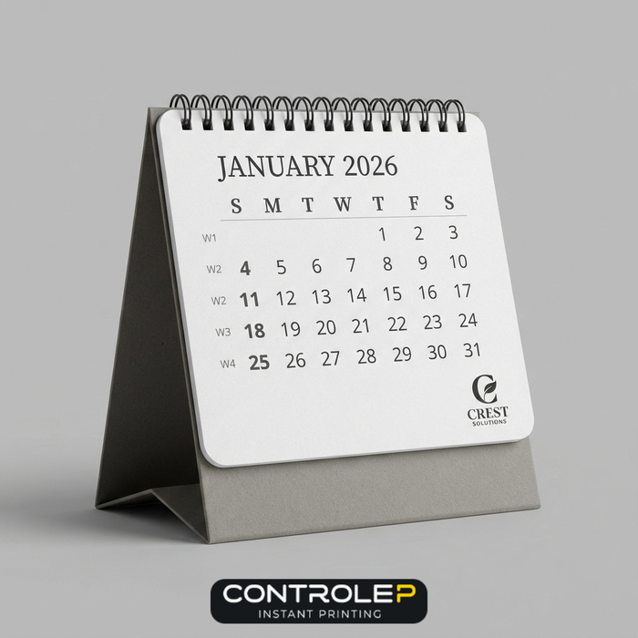 Calendrier Chevalet 2026
