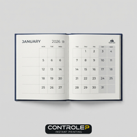 Calendrier Rigide 2026