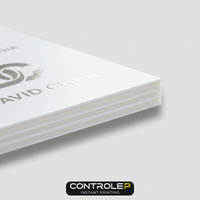 Carte Rigide en PVC