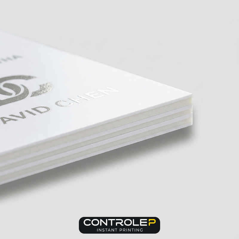 Carte Rigide en PVC