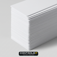 Carte Rigide en PVC