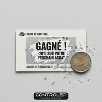 Carte de Fidélité