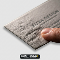 Carte de Visite Soft Touch