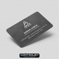 Carte de Visite Soft Touch