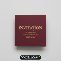 Cartes de Vœux et Invitations