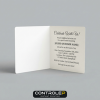 Cartes de Vœux et Invitations