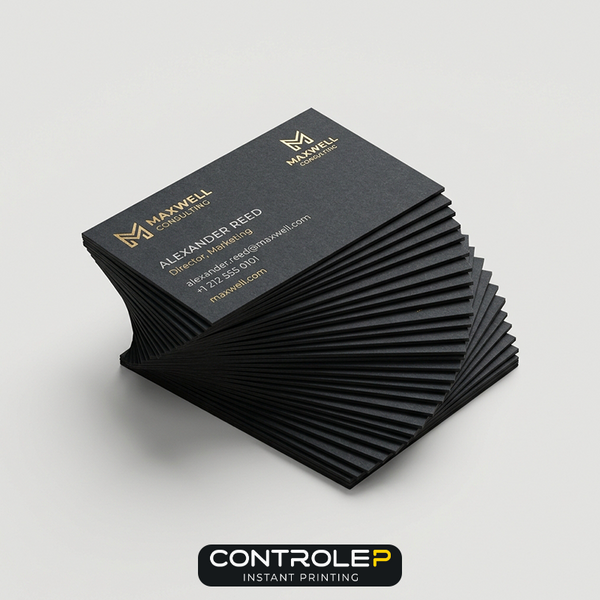 Cartes de visite Premium