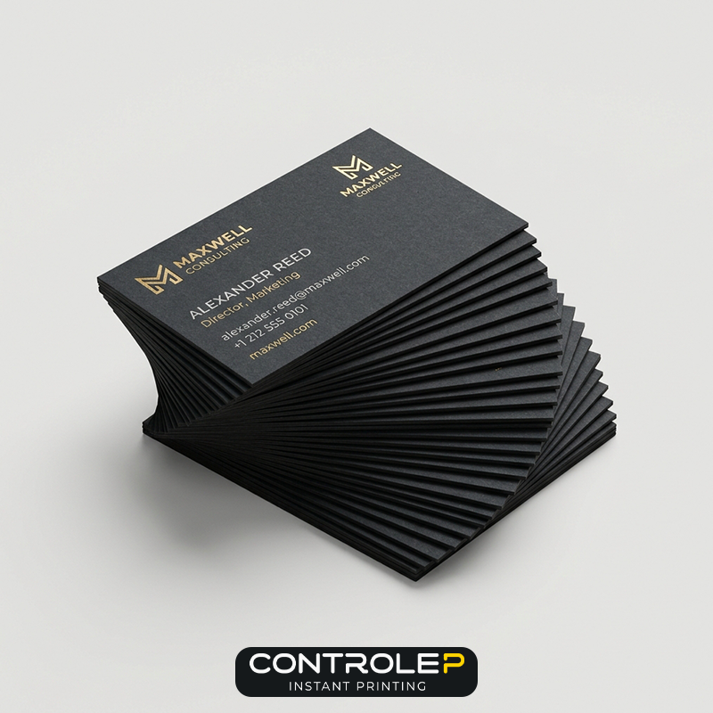 Cartes de visite Premium